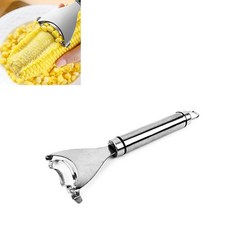 알럽 옥수수알분리칼 컷팅기 옥수수알맹이분리기 가정용 컷팅날 매장