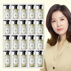 김소형헤밀레 김소형 본초토닝 생기클렌저 여행용 20매