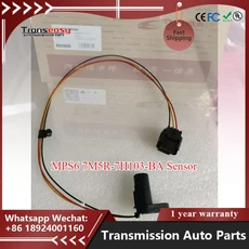 포드 볼보용 MPS6 6DCT450 자동 기어박스 속도 센서 7M5R 7H103 BA