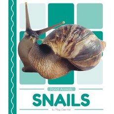 Snails Library Binding, Pop!, English, 9781532162107