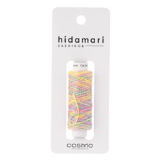 LECIEN (Cosmo) hidamari 30m Col.303 122302 100 % (루시안) 코스모 자시 실 약 멀티 컬러
