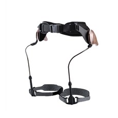 보행 보조 로봇 노인 재활 훈련 장비 하지 걷기 다리, 1개