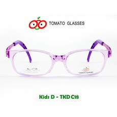 TOMATO 可調式兒童眼鏡 成長型 鏡框 膠框 TKD-C18