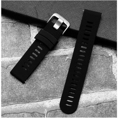 Garmin Venu SQ 2 Music 運動矽膠透氣腕帶
