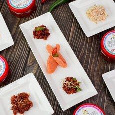 일품 젓갈 종류 맛집 반찬 조개젓 외39종 새우젓 추젓 (상) 1kg, 1개