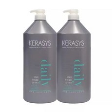 케라시스 두피 쿨링 컨디셔너 1500ml (대용량) x2, 2개, 1.5L