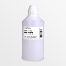 발향력 좋은 프래그런스 오일 원액 500ml, 8.레몬 라벤더, 1개