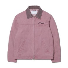 노메뉴얼 NOMANUAL WED WORK 자켓 재킷 - 핑크