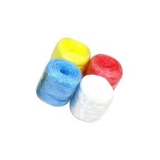 바인더 끈 적색 1개입 박스끈 다용도끈