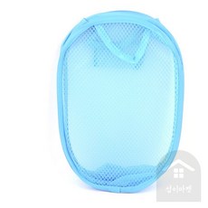 RNA 접이식 원형 바구니 소형 빨래용품