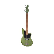 Ashdown Engineering Capri 30吋短弦長電Bass (三色可選), 1個, Onyx Green Metallic