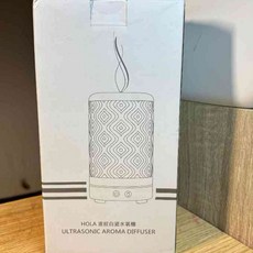 HOLA 波紋白瓷水氧機 超實用 電子發票