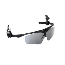 OTOS 안전모연결 클립형 자외선차단 보안경 2.5도jin3+7Pkf