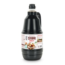 더해담 순창 만능 장아찌소스 1.98kg, 1개