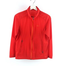 90 / 스포츠 고기능성 여성 바람막이 정품 중고 자켓 B018P -328, 1개, 사진참고