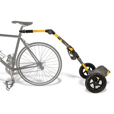 BURLEY Treboy 自行車貨物固定, 1個, 混色