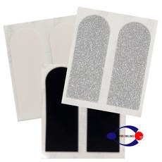 [마이볼링] 제네시스 싱크 인서트테이프 / 볼링용품 볼링악세서리, 1개, 하이브리드실버