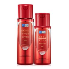하다라보 고쿠쥰 리프팅 2종 (로션170ml+밀크140ml), 2개