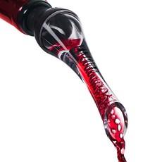 Vintorio 紅酒醒酒器 黑色, 1個