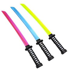 佳佳玩具 鬼滅之刃 閃光劍 發光劍 動漫, 白色,一入, 1個