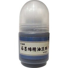 【平安兄弟】金牌一條根石墨烯精油滾珠瓶(40ml/瓶), 1個