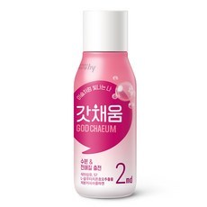 한국야쿠르트 갓채움 230ml 6개