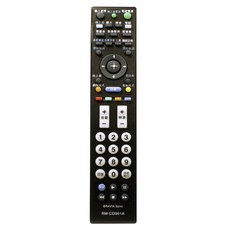 SONY 新力 液晶電視多功能遙控器 免設定 RM-CD001A, 1個