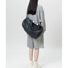 健身包 乾濕分離 運動訓練收納包 大容量 旅行包 出差行李袋, 黑色【獨立鞋倉乾溼分離】, 1個