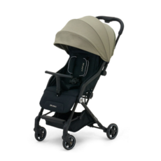 리안 그램플러스 기내반입형 휴대용 유모차 2025, 티 그린