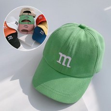 (당일출고) 앙디 야구모자 쵸코볼M CM001