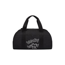 와키윌리키키 보스톤백 블랙, F