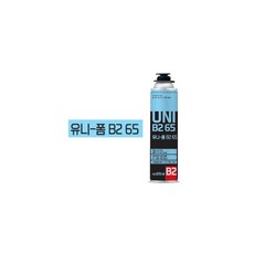 탑씰 탑폼 방화용우레탄폼 65 B2 870ml 낱개, 1개