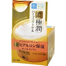 일본 하다라보 코이 고쿠쥰 올인원 퍼펙트 젤 히알루론산 스쿠알란 세라마이드 사쿠란 함유 100g