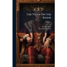 (英文圖書)The Villa On the Rhine 精裝版, Hutson Street Press, 英文