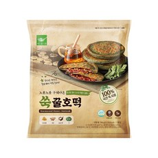 사옹원 옛날 쑥 꿀호떡 700g 1개