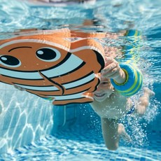 Jangs 수영킥판 수영헬퍼 키즈킥판