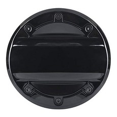 미국 TIKSCIENCE 연료 필러 도어 가스 탱크 캡 2016 2017 2018 2019 2020 Chevrolet Camaro GM에 적합 23506590-Gloss 교체, 1개