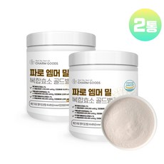 파로 엠머 밀 복합효소 골드밸런스, 120g, 2개