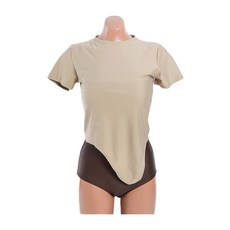 VERAF 莫尼基尼的頂級短襯套泳裝泳裝