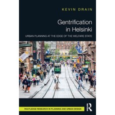 (英文圖書)Gentrification in Helsinki: Urban Planning at the Edge of the Welfare State 平裝版, Routledge, 英文