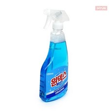 아이서 유리세정제 500ml 세척제