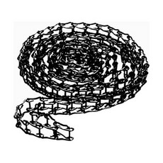 만프로토 091MCB 금속 체인 138인치 확장 세트용 특별 주문 검정색