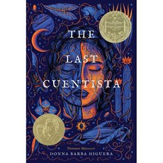 The Last Cuentista : 2022 Newbery Winner, Levine Querido