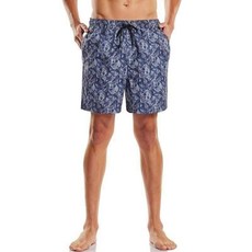 래쉬가드 수영복 패턴 스윔팬츠 보드숏 MSB15 647614