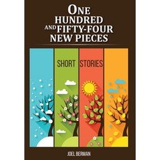 (英文圖書)One Hundred and Fifty-Four New Pieces: Short Stories 精裝版, Palmetto Publishing, English