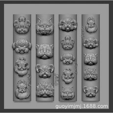 네일 템플릿 1Pc 뱀 천사 빈티지 활 꽃 3D 아크릴 금형 아트 장식 DIY 실리콘 여성/소녀를위한, 옵션10) 11, 1개