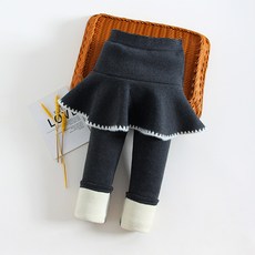 [당일발송] 기모 치마레깅스 110-150호