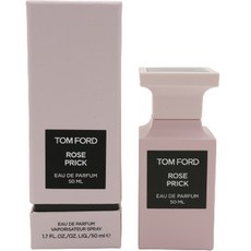 TOM FORD Rose Prick禁忌玫瑰中性淡香精, 1瓶, 50ml