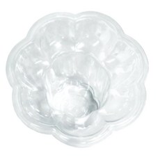 빈티지 꽃빙수컵 빙수용기