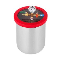 聯韋樹脂 不鏽鋼真空消泡機 (Epoxy AB膠/環氧樹脂/滴膠適用)